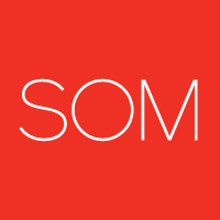 Skidmore, Owings & Merrill (SOM) - logo